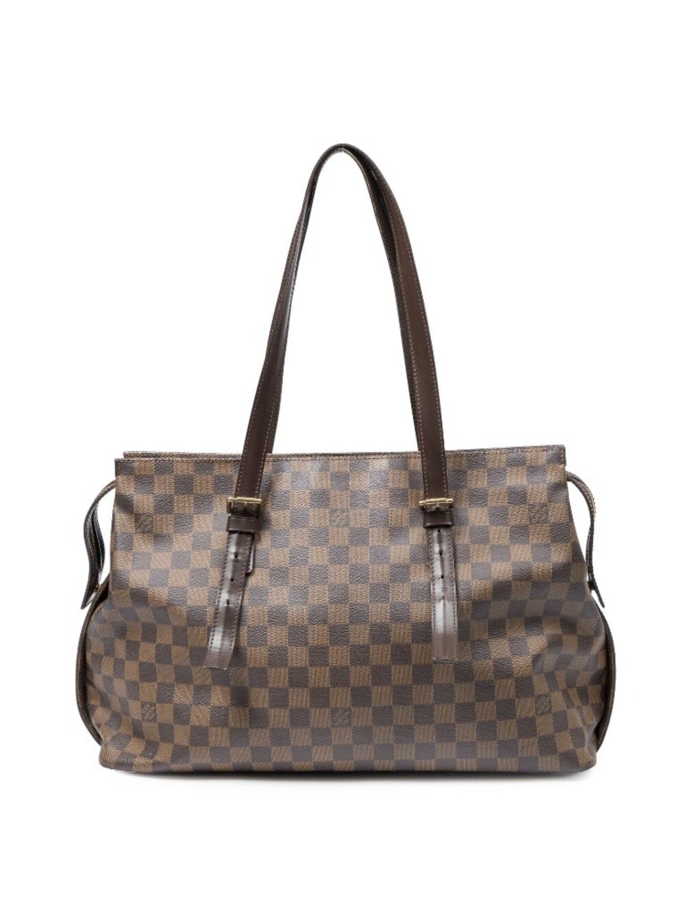 Louis Vuitton Chelsea Brown Damier Ebene